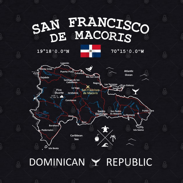 San Francisco de Macoris Dominican Republic by French Salsa